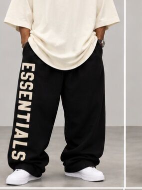 Fear of God, oversize sweat pants